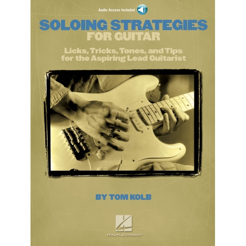 Soloing Strategies for Guitar
