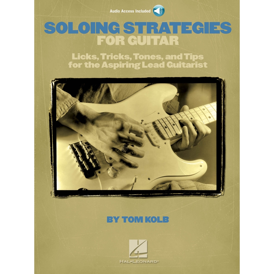 Soloing Strategies For Guitar