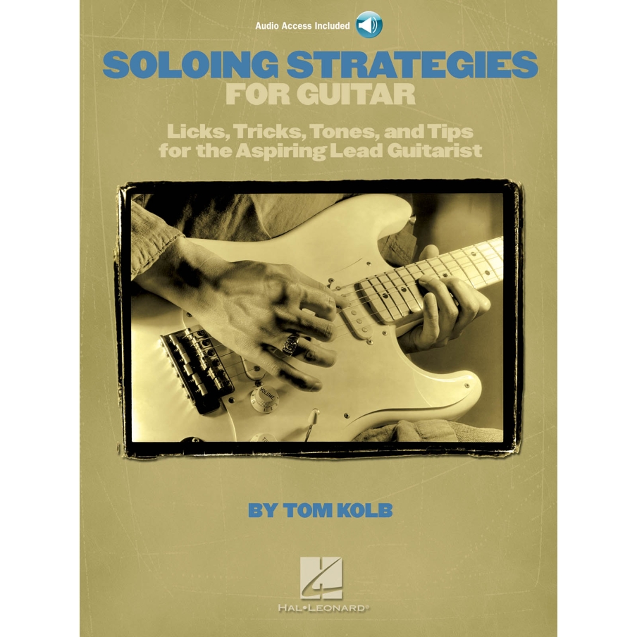 Soloing Strategies for Guitar