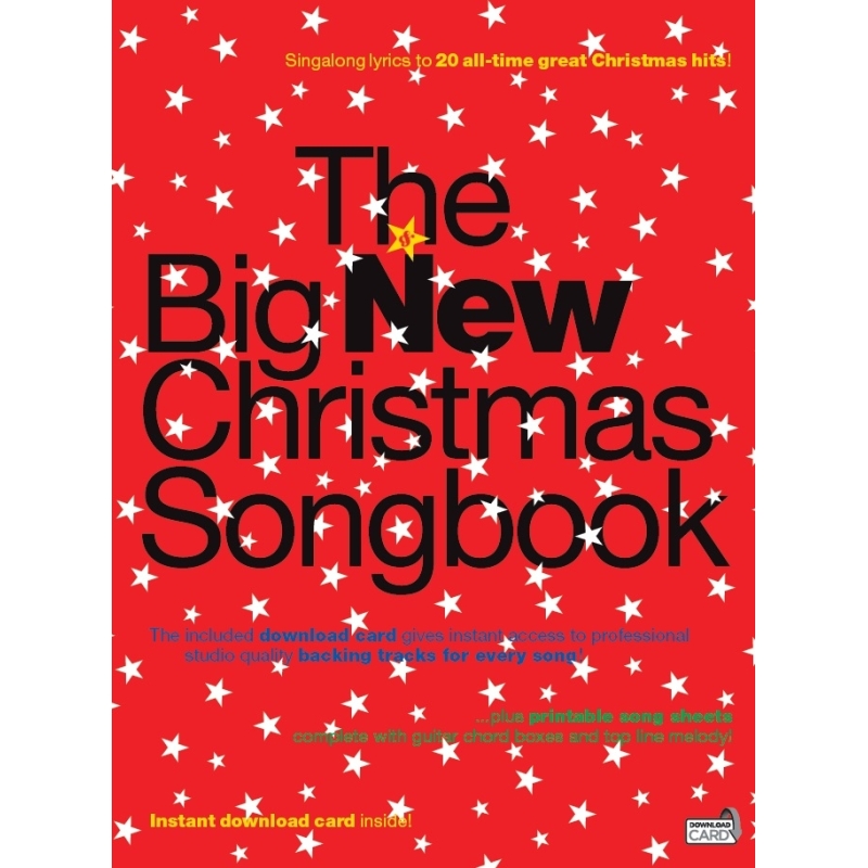 The Big New Christmas Songbook