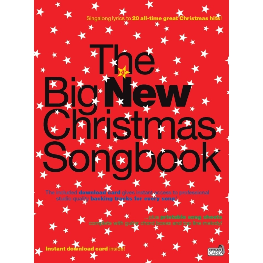 The Big New Christmas Songbook