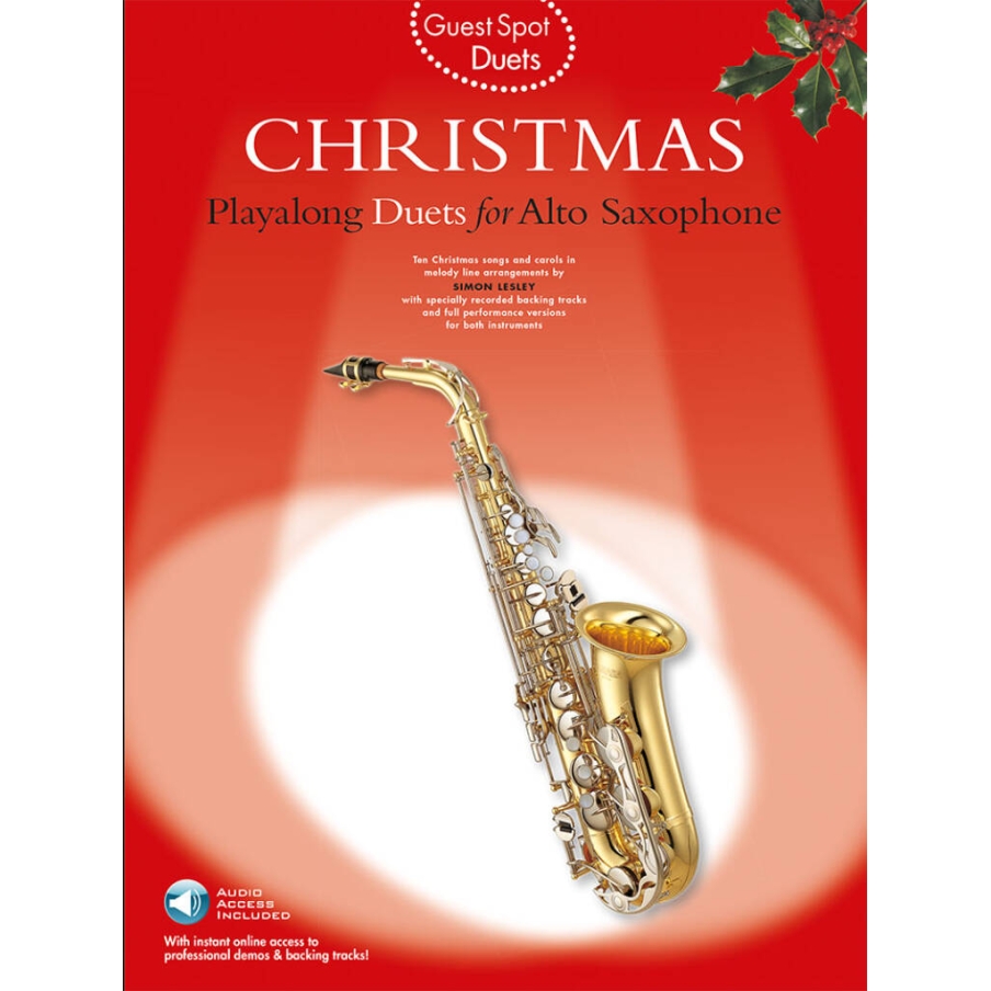 Guest Spot: Christmas Playalong Duets