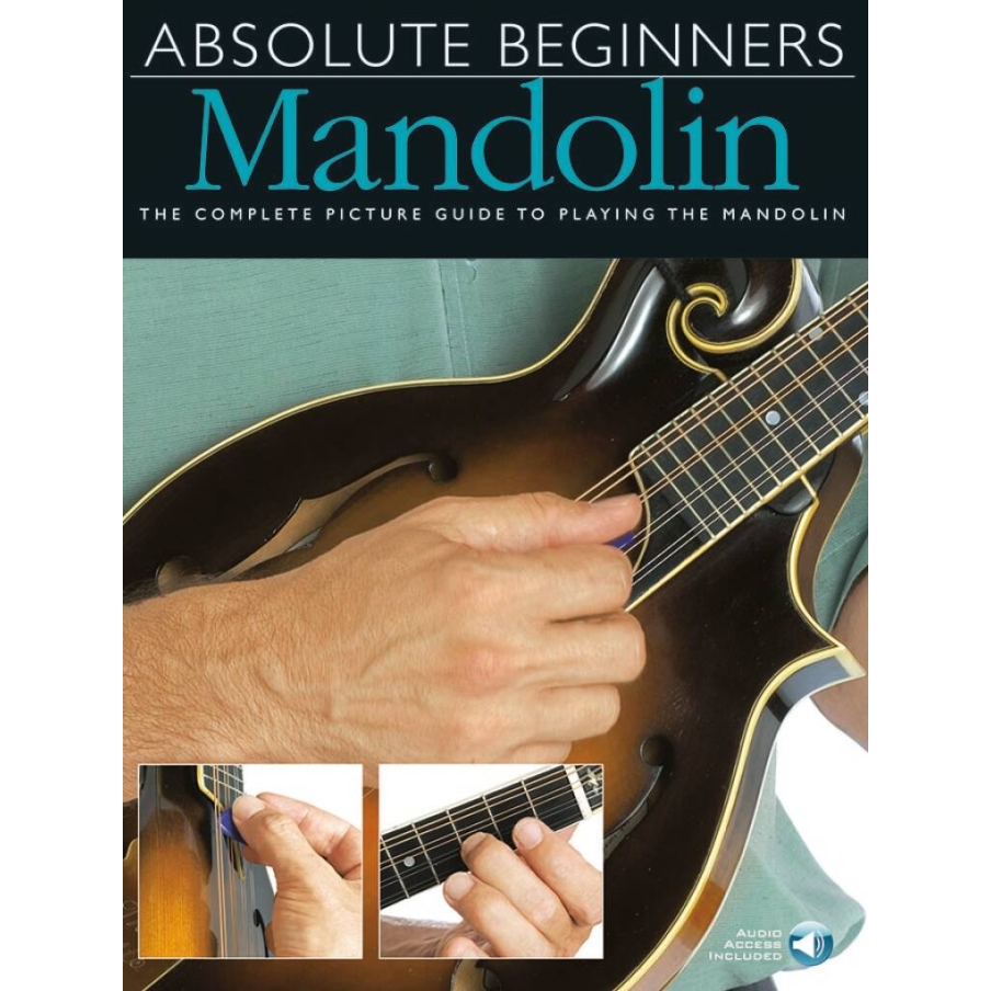 Absolute Beginners: Mandolin