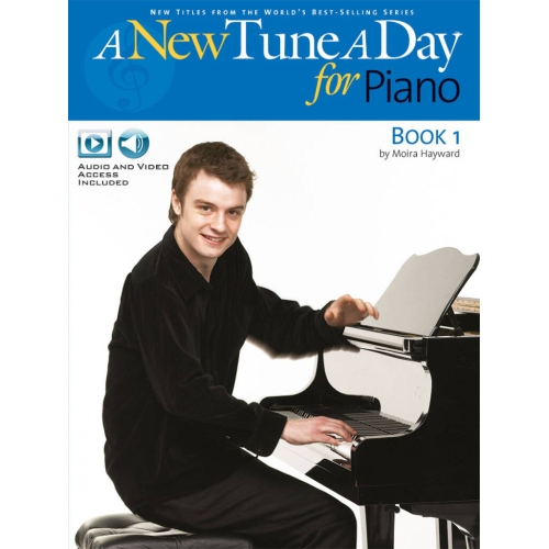 A New Tune A Day: Piano - Book 1