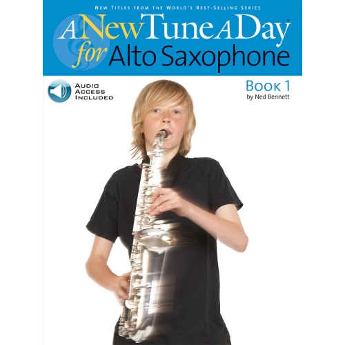 A New Tune A Day: Alto...