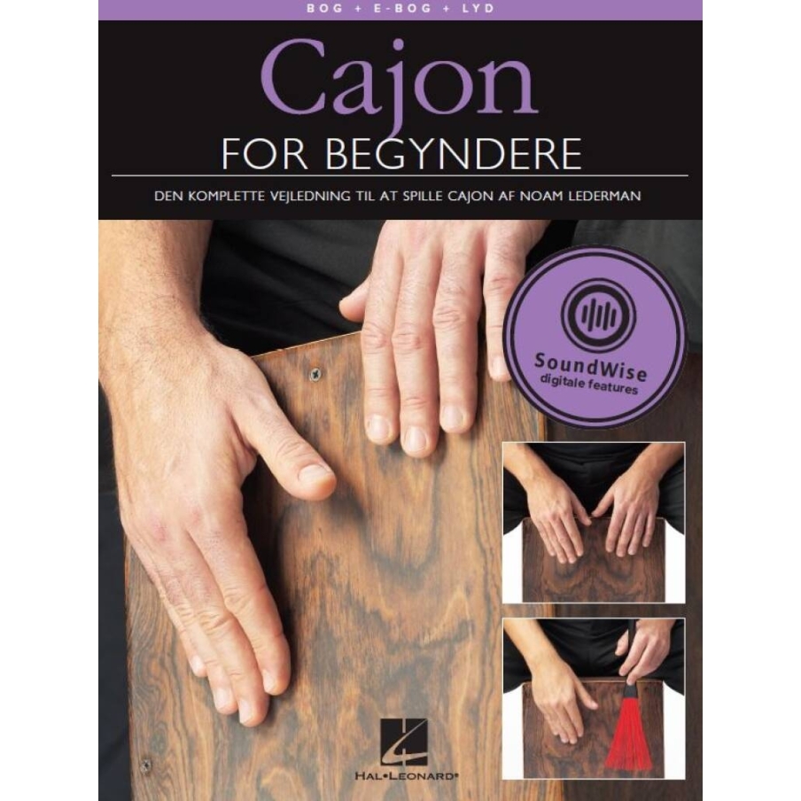 Absolute Beginners: Cajon