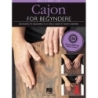 Absolute Beginners: Cajon