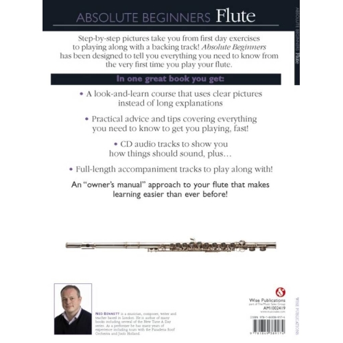 Absolute Beginners: Flute