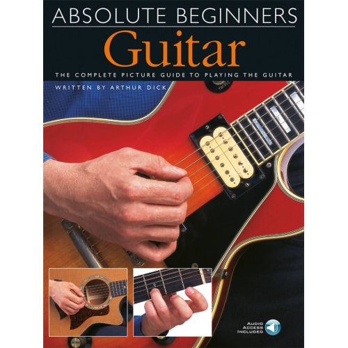 Absolute Beginners: Guitar...