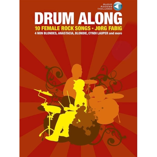 Fabig, Jörg - Drum Along -...