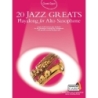 Guest Spot: 20 Jazz Greats