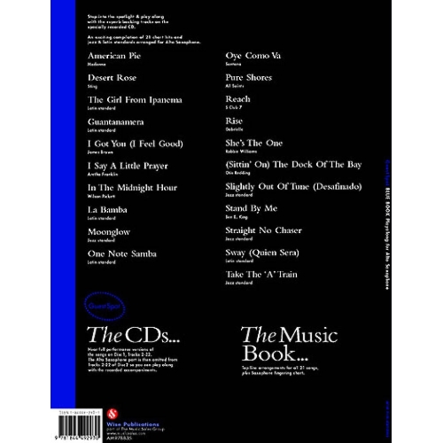 Guest Spot: 21 Classic Hits