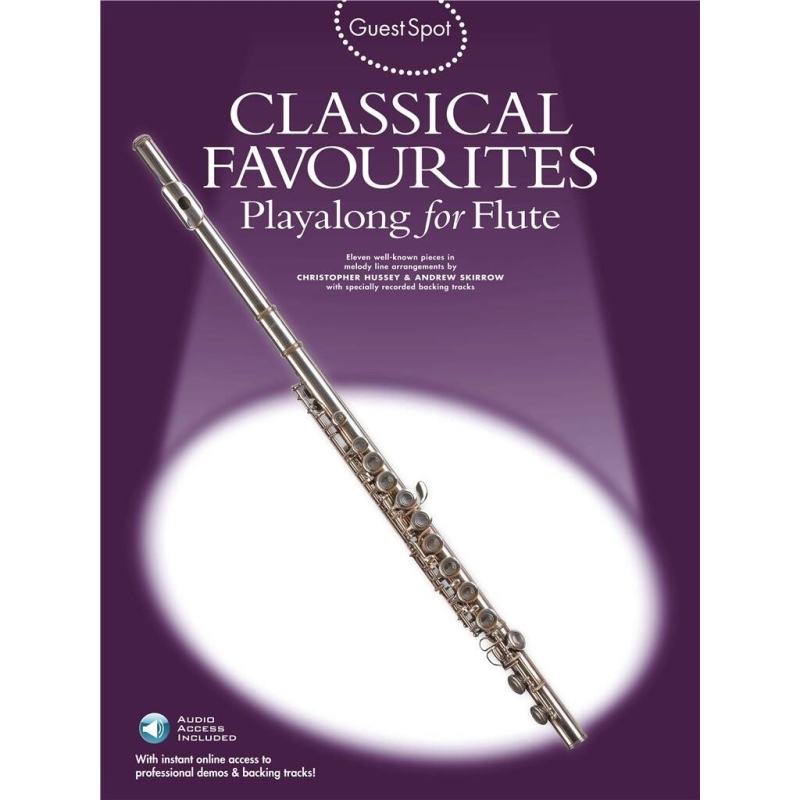 Guest Spot: Classical Favorites