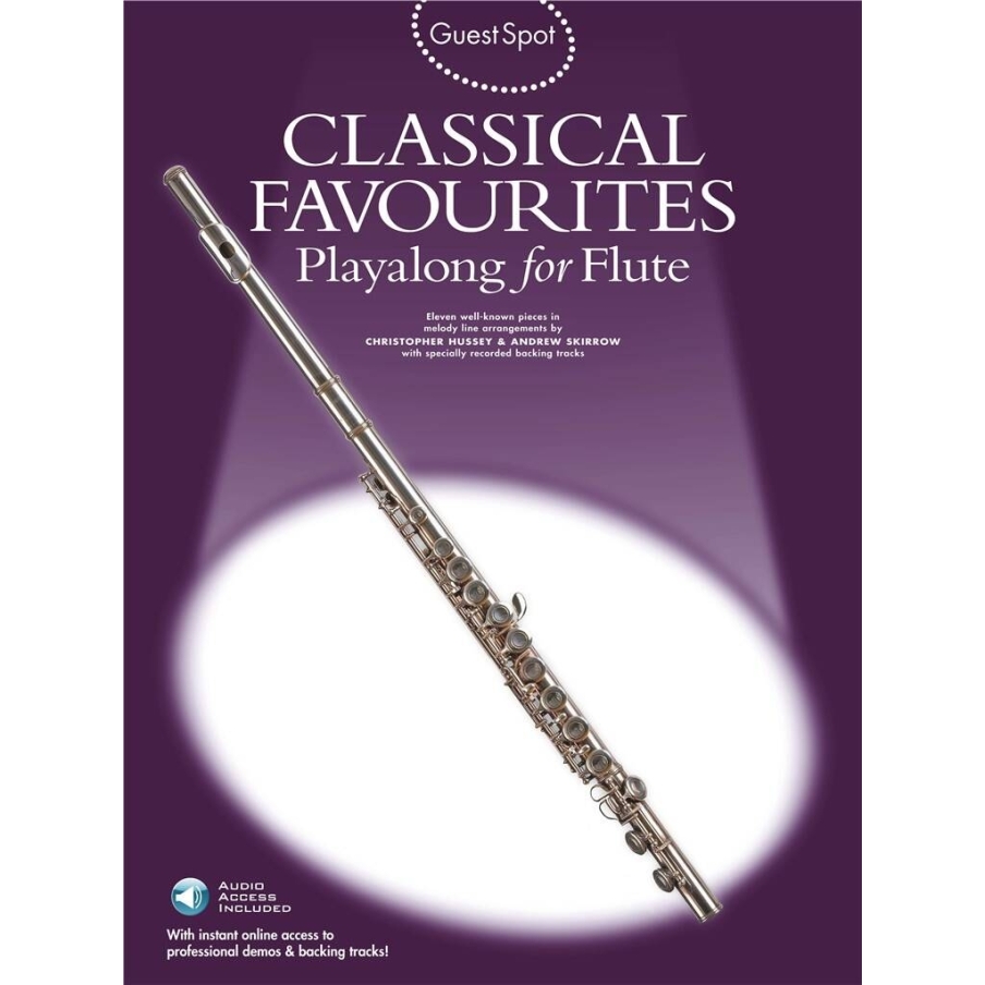 Guest Spot: Classical Favorites