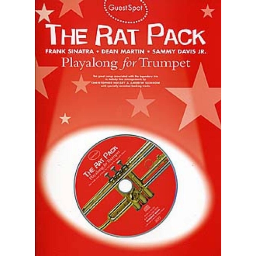 Guest Spot: Rat Pack Playalong For Trumpet