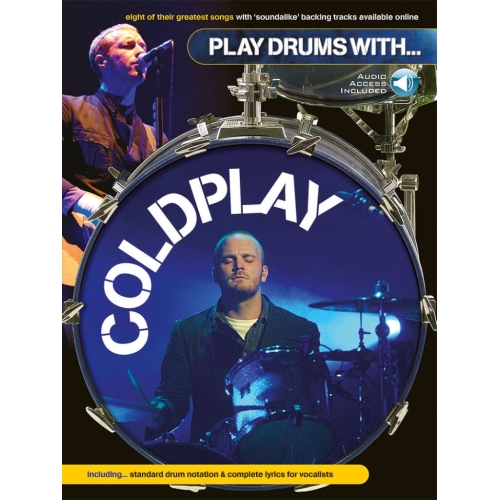 Play Drums With... Coldplay