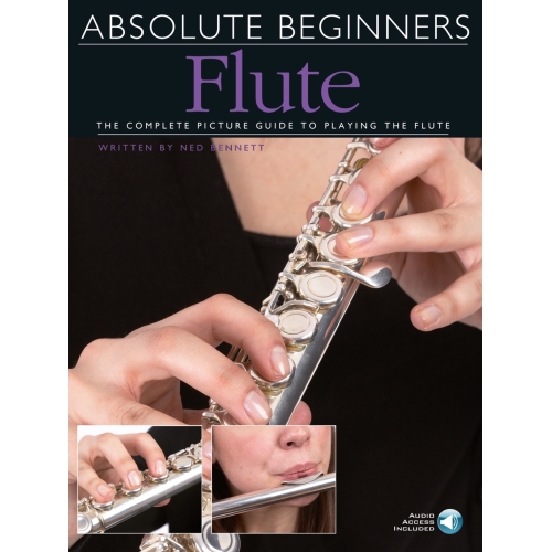 Absolute Beginners: Flute