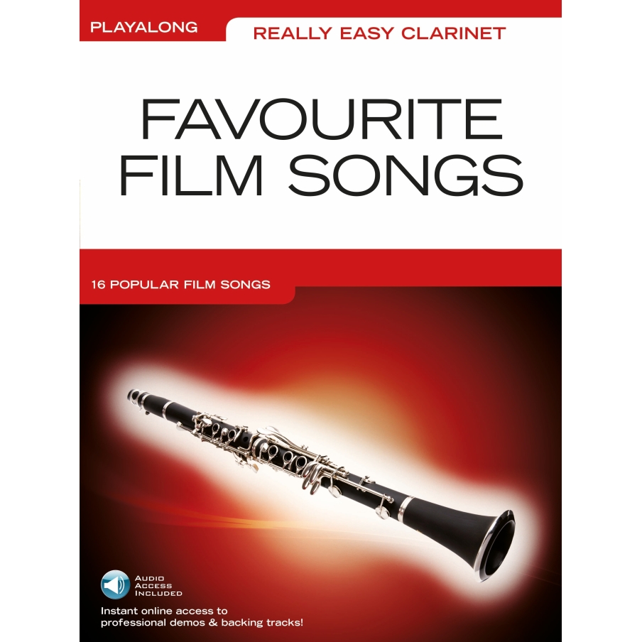 Really Easy Clarinet: Favourite Film Songs