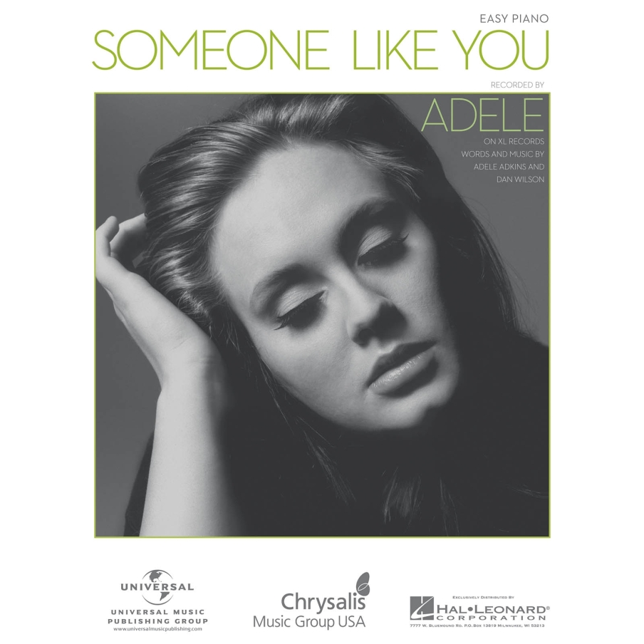 Someone Like You