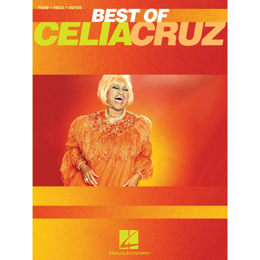 Best of Celia Cruz