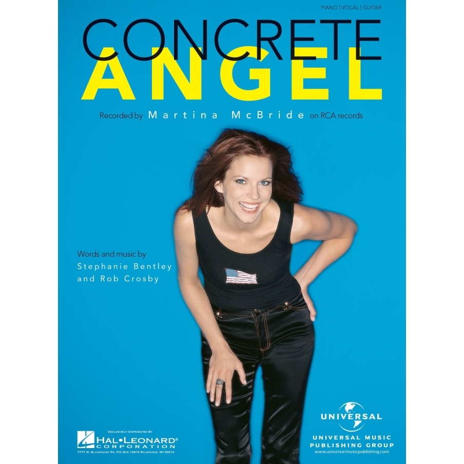 Concrete Angel