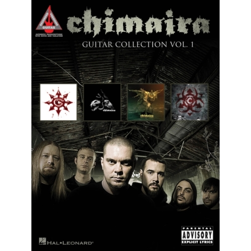 Chimaira Guitar Colection -...