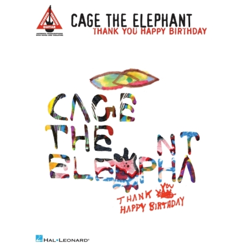 Cage the Elephant - Thank...