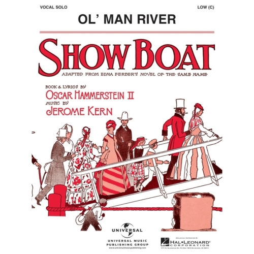 Kern & II - Ol' Man River (from ShowBoat)