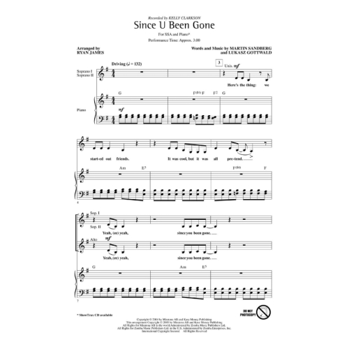 Gottwald & Sandberg - Since...