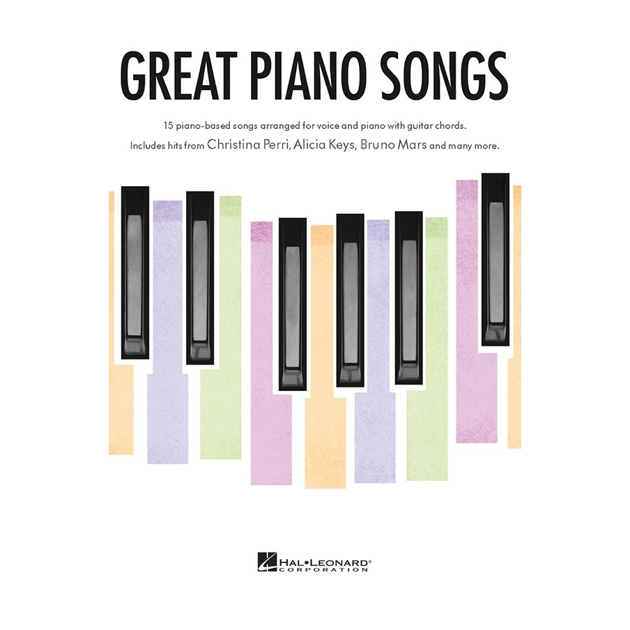 Great Piano Songs