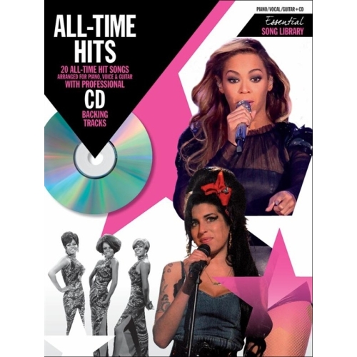All-Time Hits: Essential...