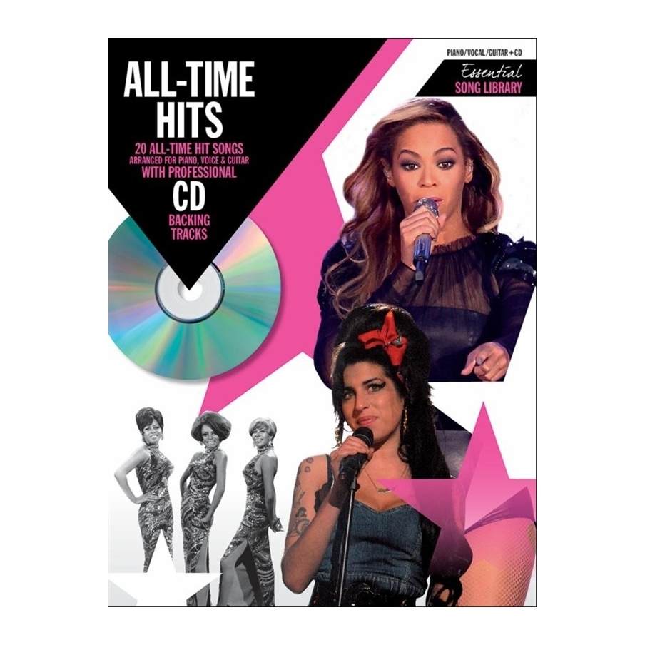 All-Time Hits: Essential Song Library