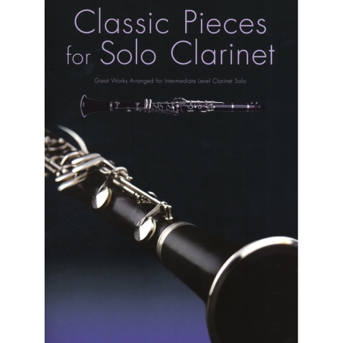 Classic Pieces for Solo...