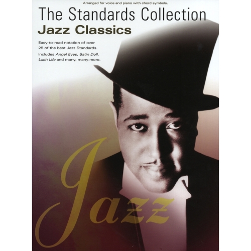 The Standards Collection: Jazz Classics