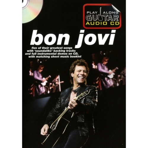 Play Along Guitar Audio CD:...