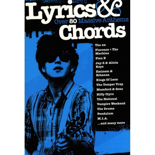 Lyrics & Chords: Over 80...
