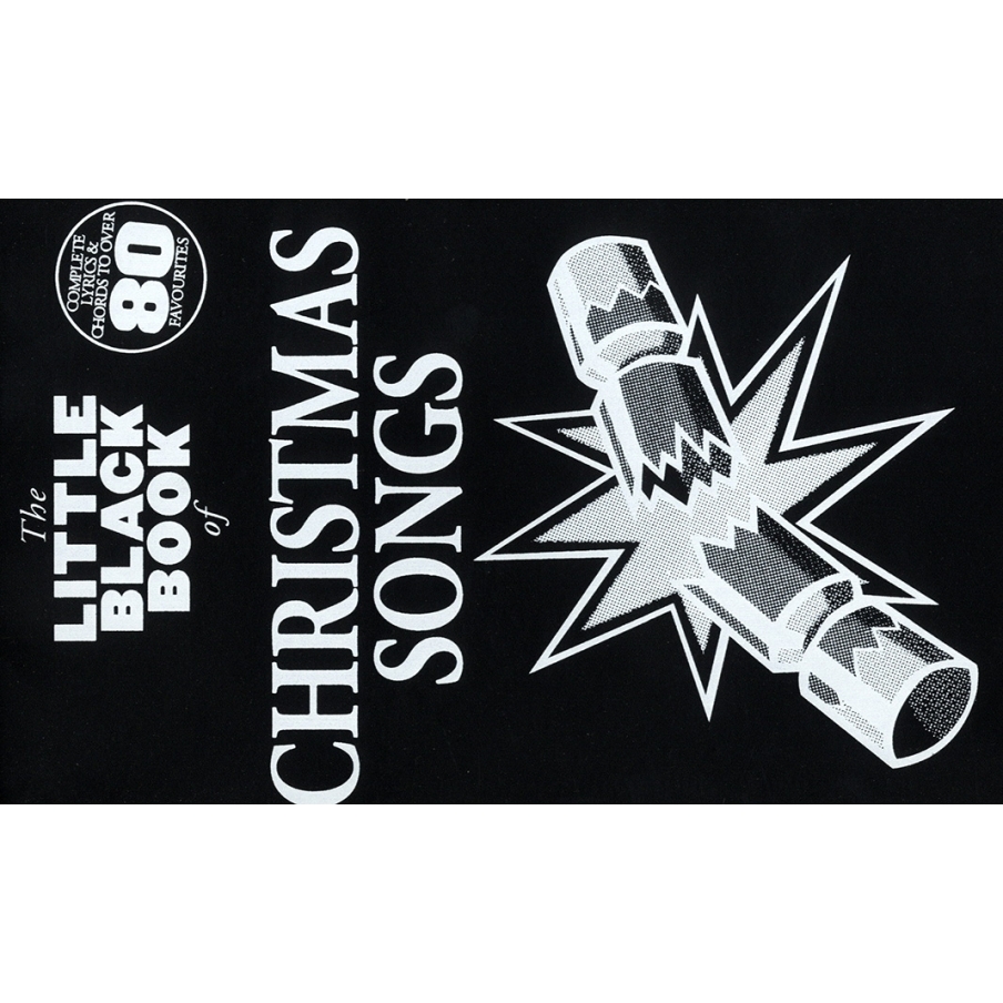 The Little Black Songbook: Christmas Songs