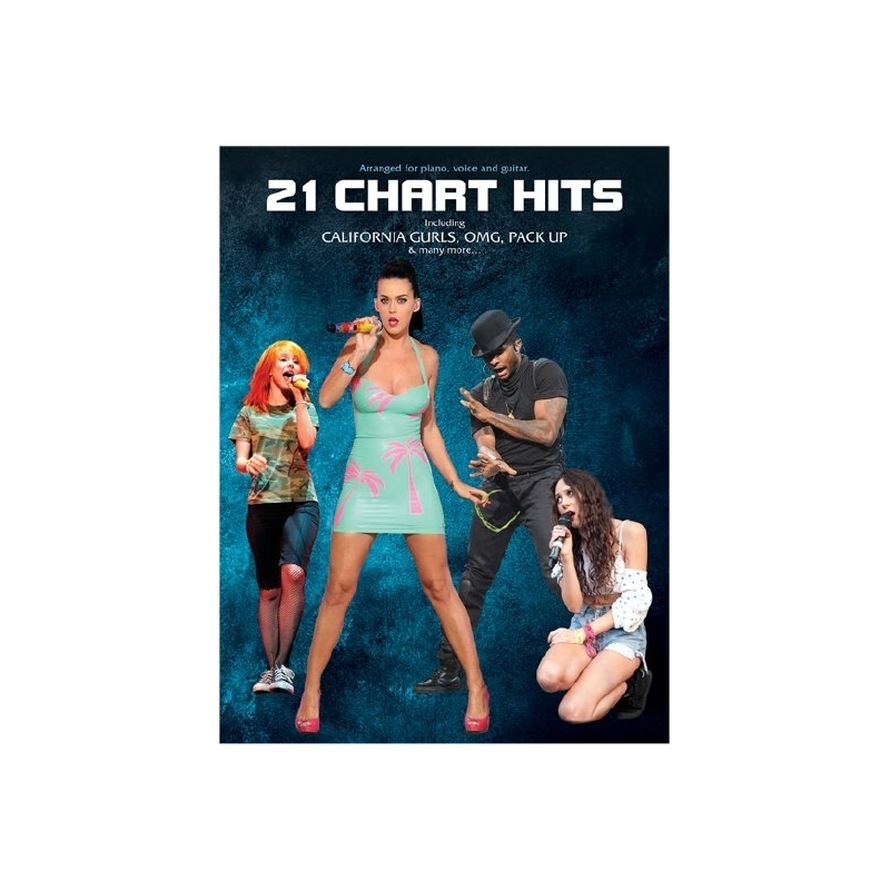 21 Chart Hits