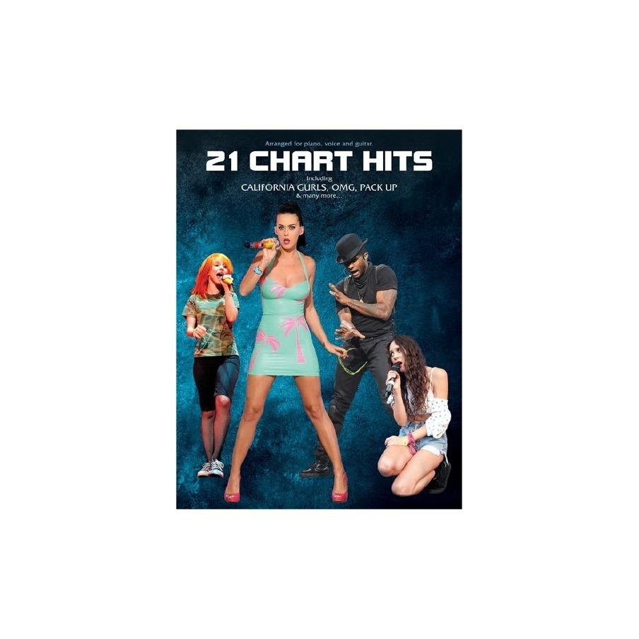 21 Chart Hits