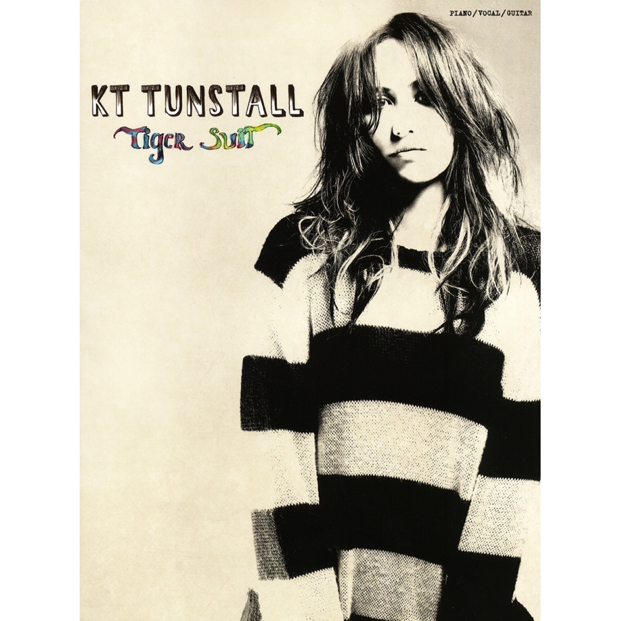 Tunstall, KT - Tiger Suit