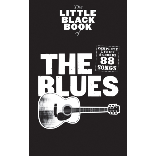 The Little Black Songbook:...