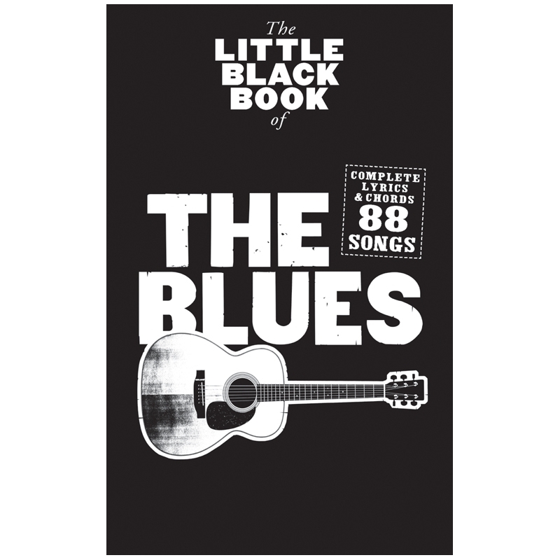 The Little Black Songbook: The Blues