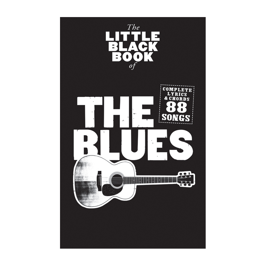 The Little Black Songbook: The Blues