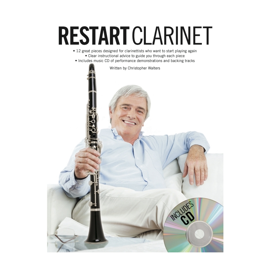 Restart Clarinet