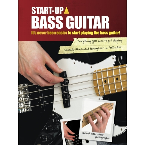 Start-Up: Bass Guitar