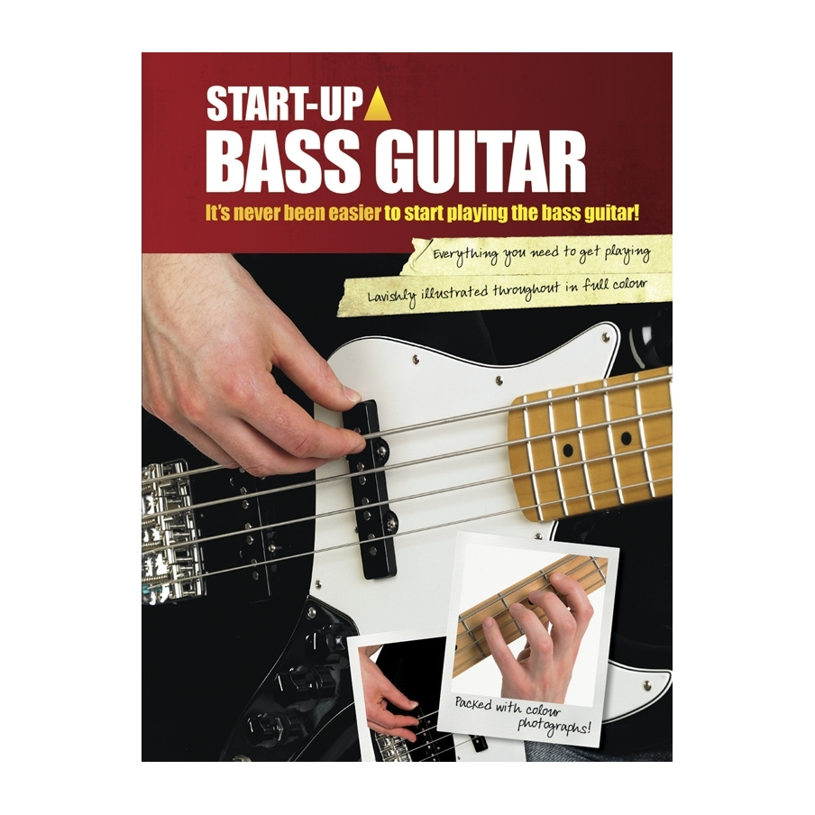 Start-Up: Bass Guitar