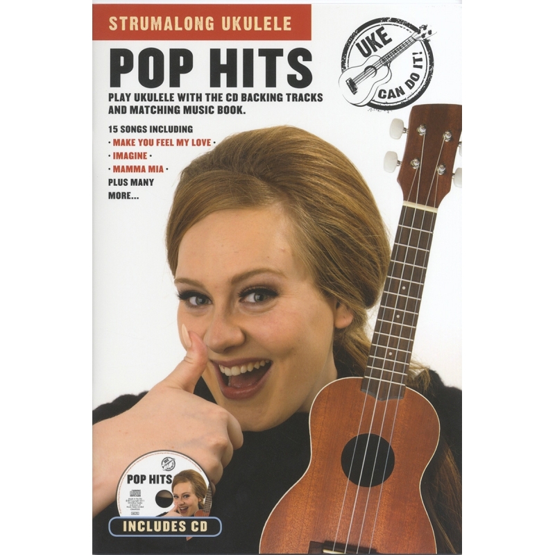 Strumalong Ukulele Pop Hits
