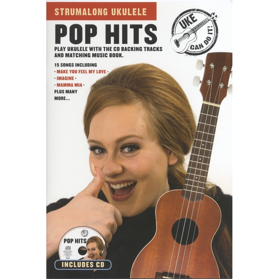 Strumalong Ukulele Pop Hits