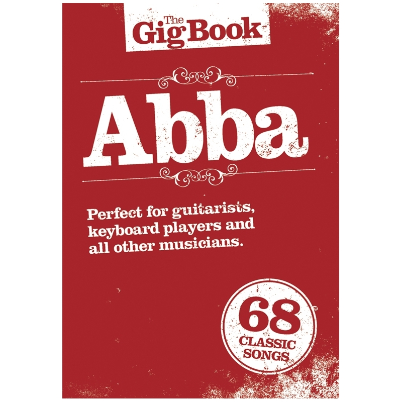 The Gig Book: ABBA