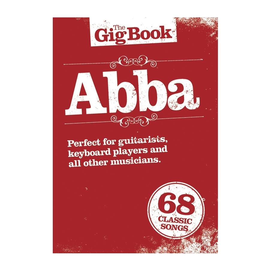 The Gig Book: ABBA